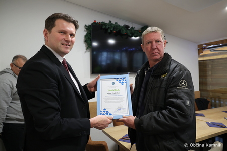 Kamnik še lepši s pomočjo delavcev iz programa javnih del (3)